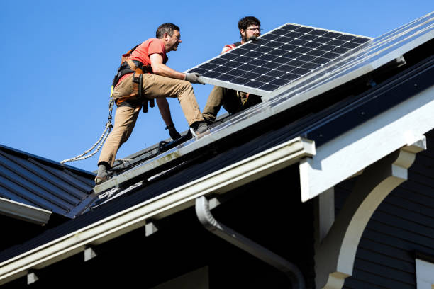 Fast & Reliable Emergency Roof Repairs in Orleans, VT